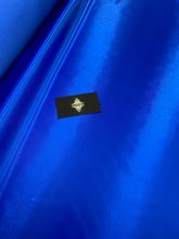 Satin Lichid Fix Albastru Royal